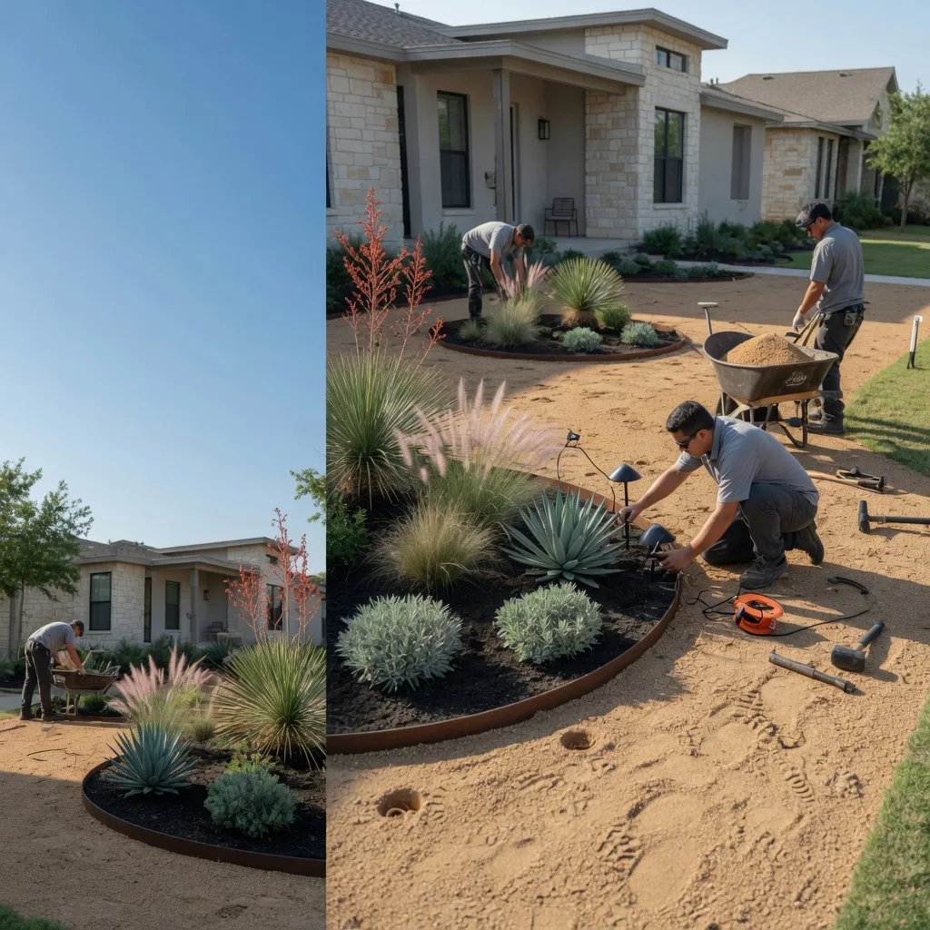 Hardscape Design in Fort Mckavett, TX near me